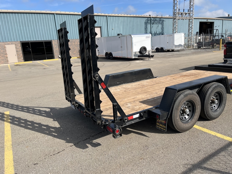 Cargo, Utility Trailers  2026 Miska 7 Ton Lowbed Float Trailer Photo